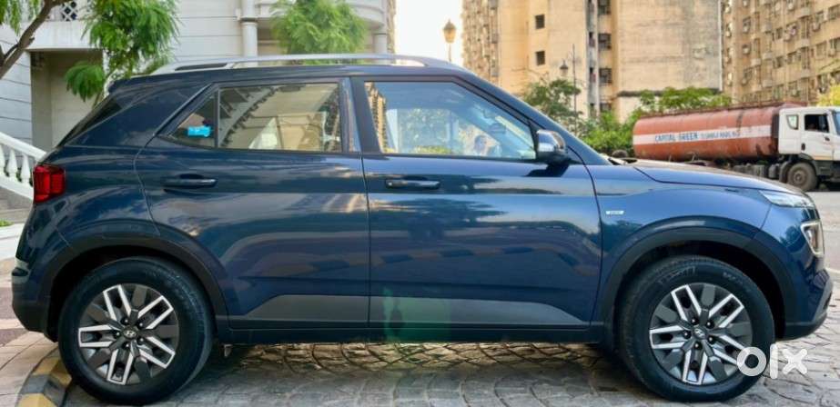 Hyundai Venue S Turbo, 2022, Petrol