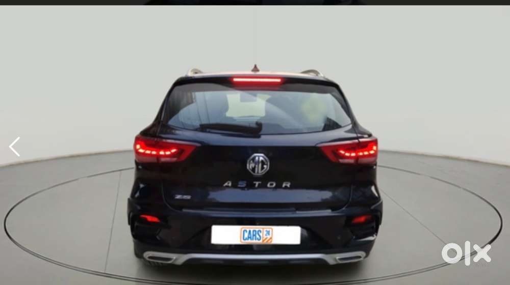 Mg Astor 2024 - 1 St Owner