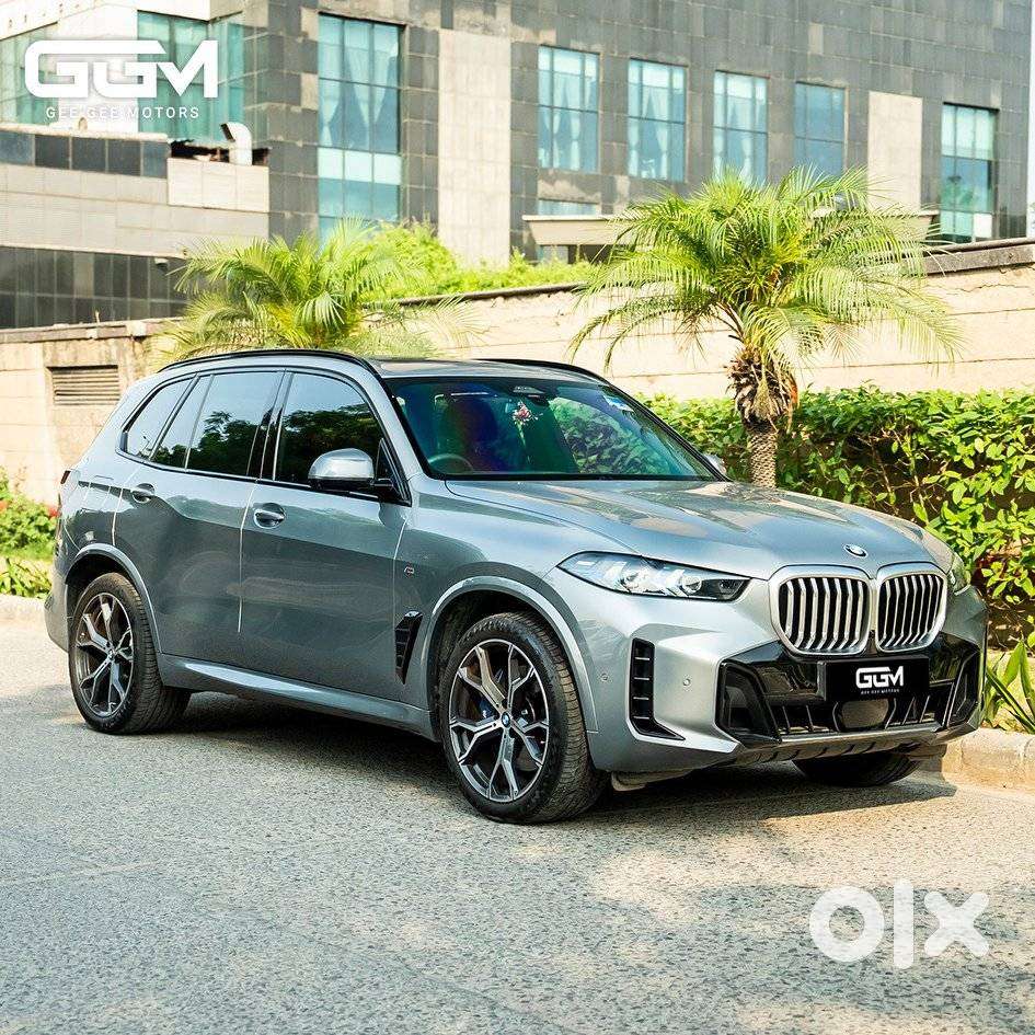 Bmw X5 Xdrive 40i M Sport, 2025, Petrol
