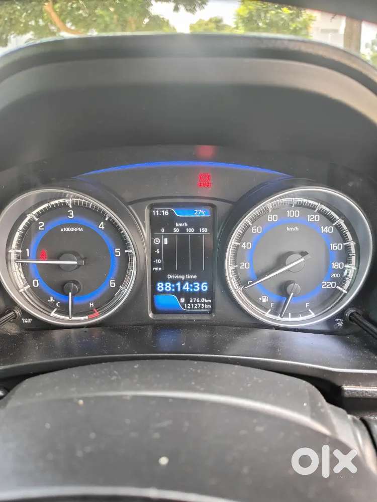 Maruti Baleno 1.2 Diesel 2017