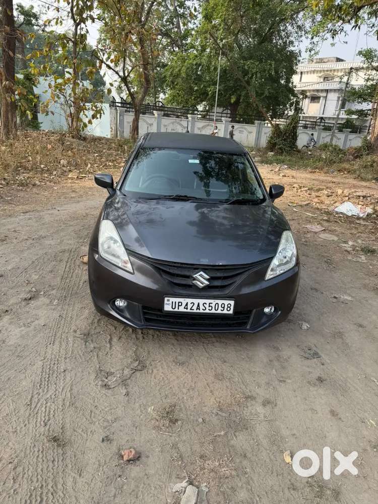 Maruti Suzuki Baleno 2018 Petrol 80000 Km Driven