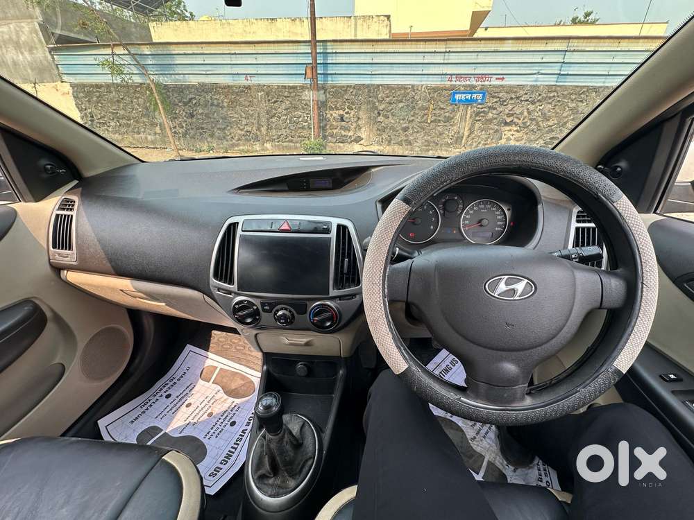 Hyundai I20 2012-2014 Magna, 2013, Petrol