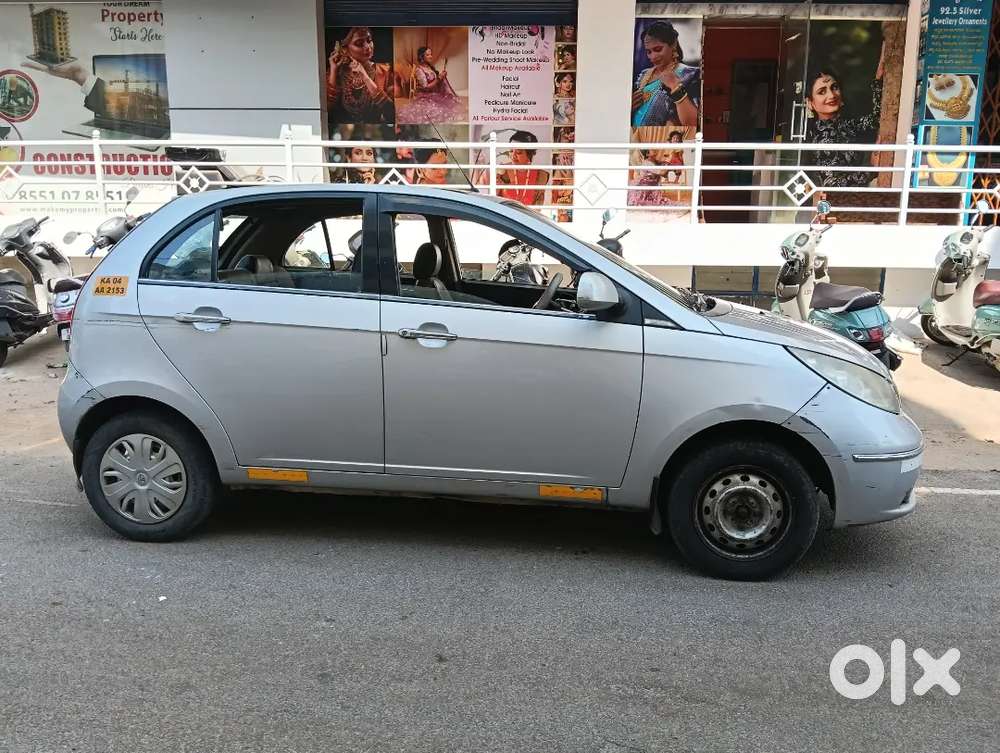 Tata Indica Vista 2015