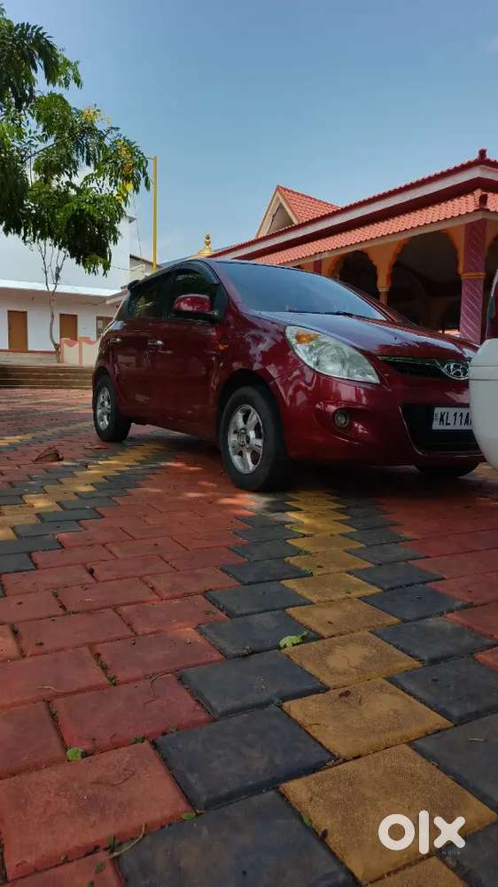 Hyundai I20 2010 Manual Petrol
