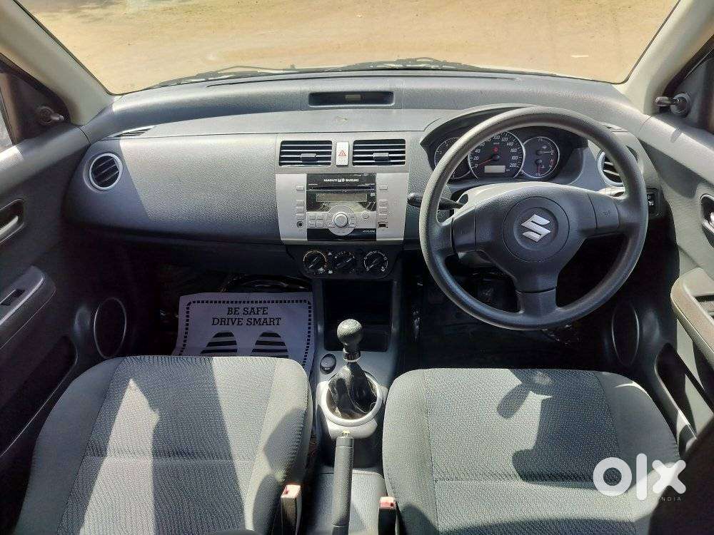 Maruti Suzuki Swift Ddis Vdi, 2011, Diesel