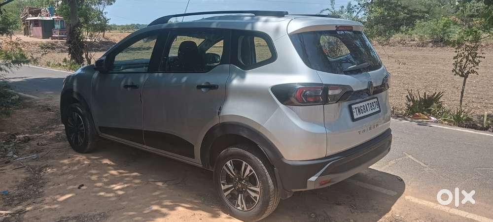Renault Triber Facelift, 2026