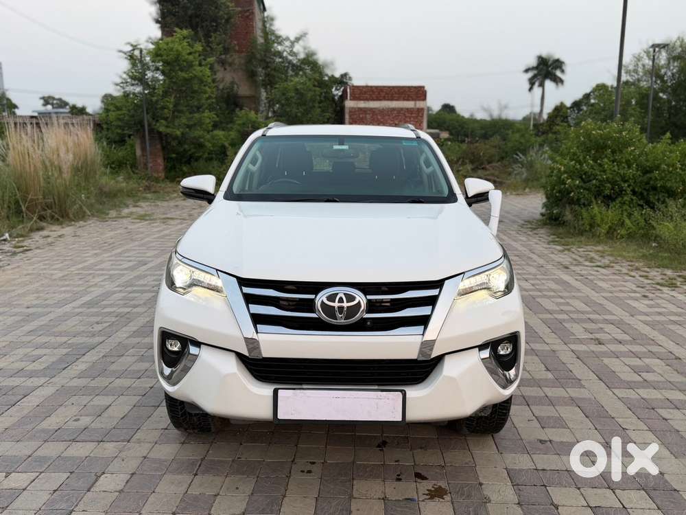 Toyota Fortuner Diesel 2020..hp Registered