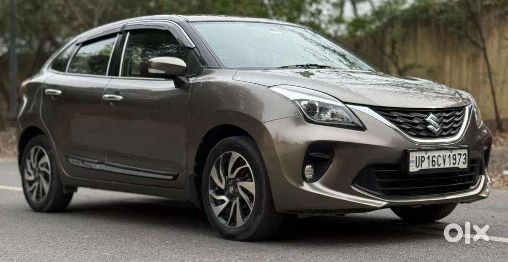 Maruti Suzuki Baleno Delta, 2021, Cng & Hybrids