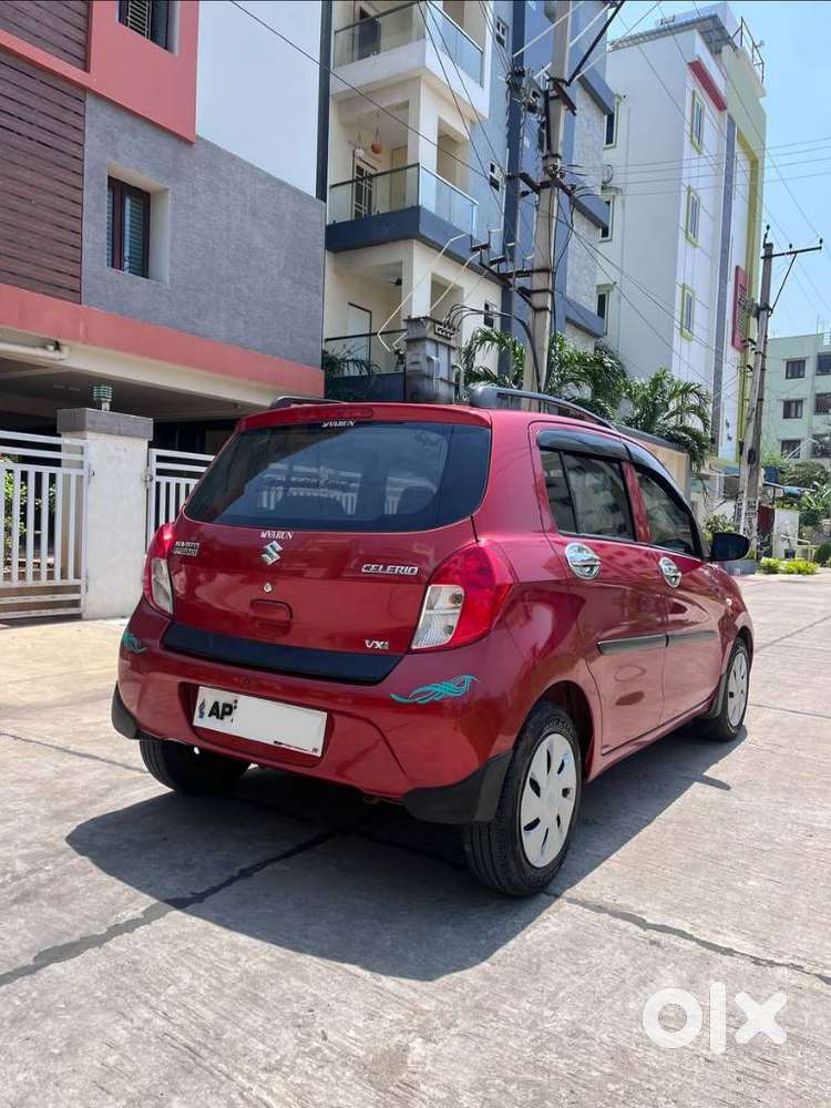 Maruti Suzuki Celerio Vxi Optional Mt, 2019, Petrol