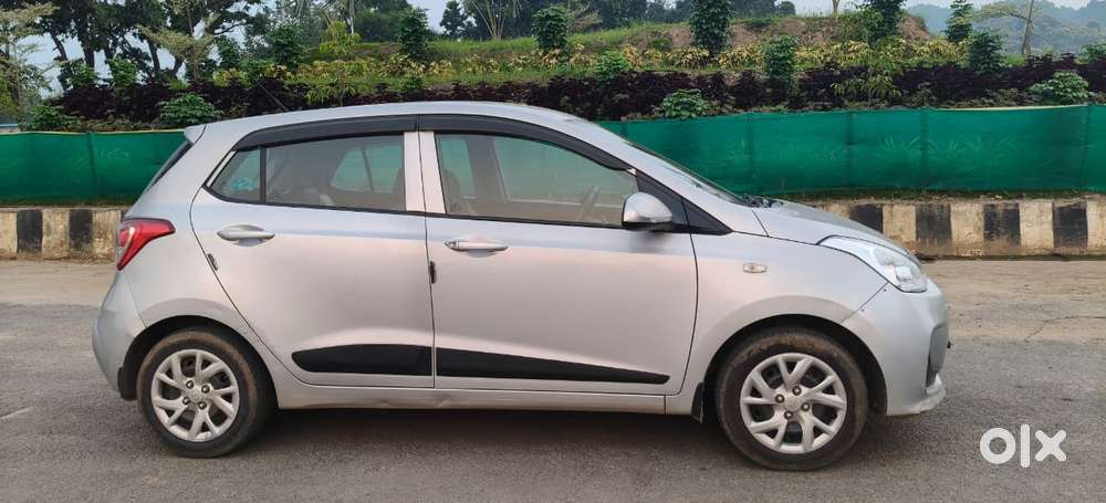 Hyundai Grand I10 Magna 1.2 Kappa Vtvt, 2018, Petrol