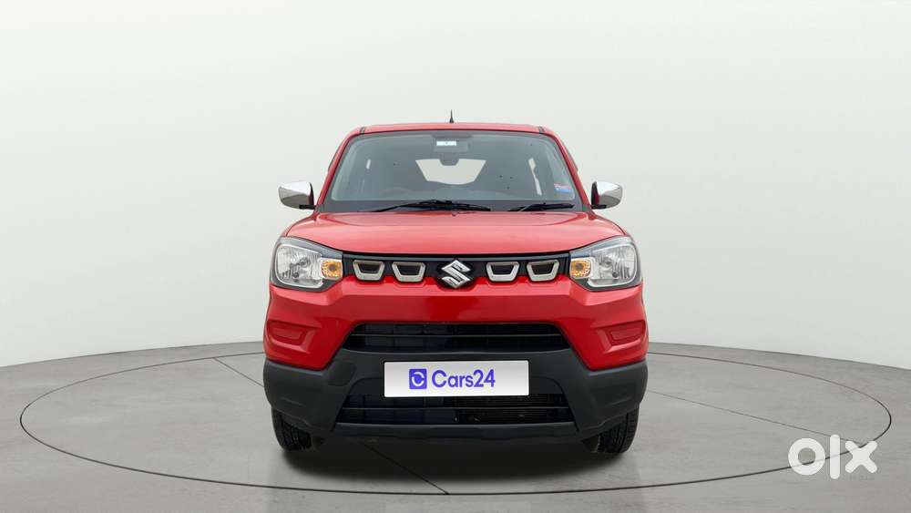 Maruti Suzuki S-presso Vxi Plus, 2021, Petrol