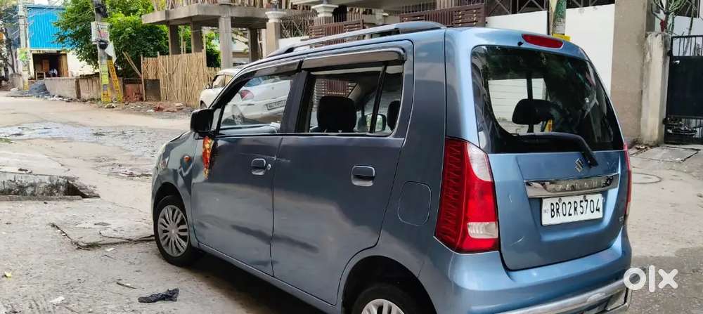 Maruti Suzuki Wagon R 2012 Km Driven 40000
