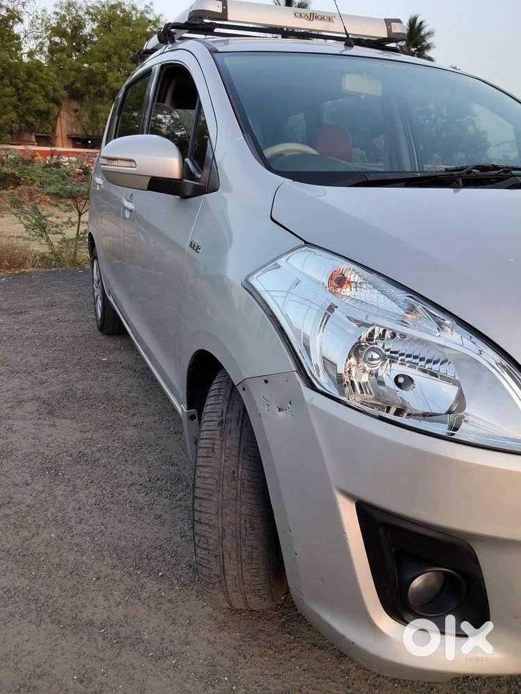 Maruti Suzuki Ertiga 2012-2015 Vdi, 2012, Diesel