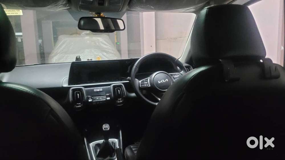 Kia Sonet 2022 Diesel Well Maintained
