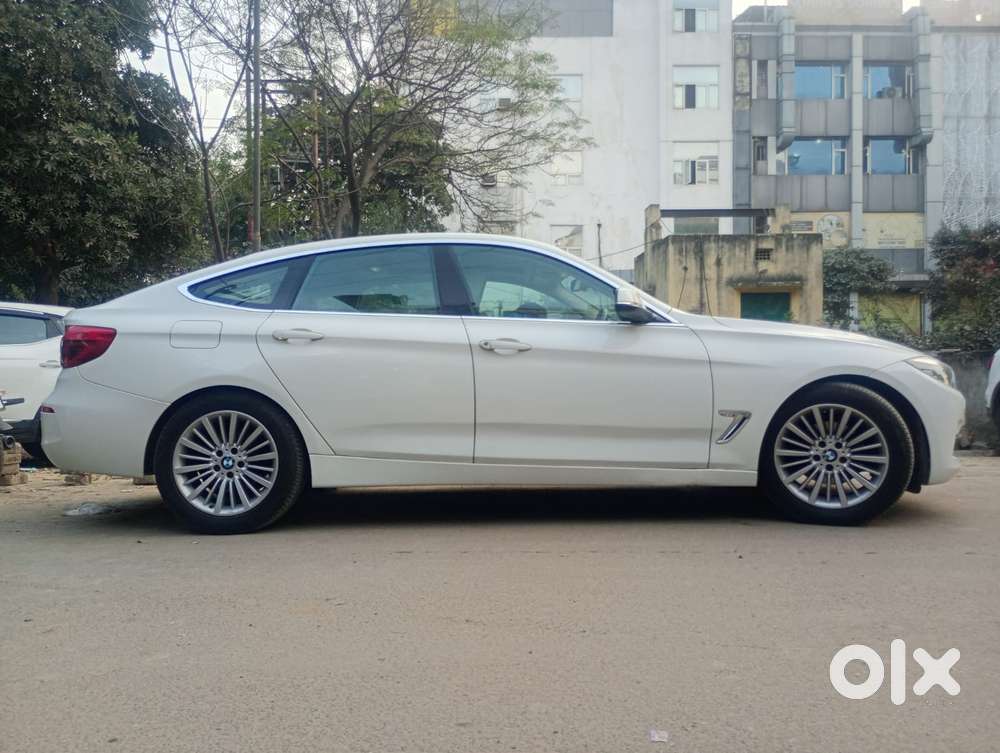 Bmw 3 Series Gt 320d Luxury Line, 2019, Diesel