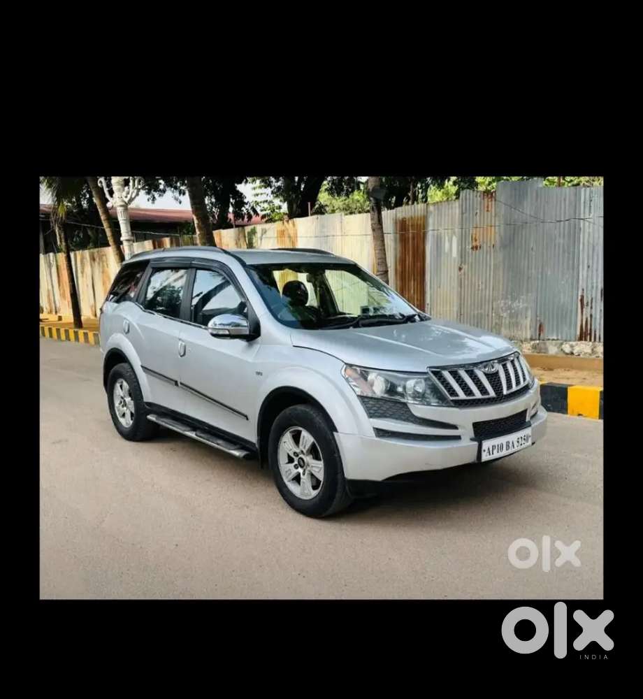 Mahindra Xuv500 2012 Diesel Good Condition