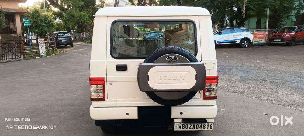 Mahindra Bolero 1.5 B6, 2020, Diesel
