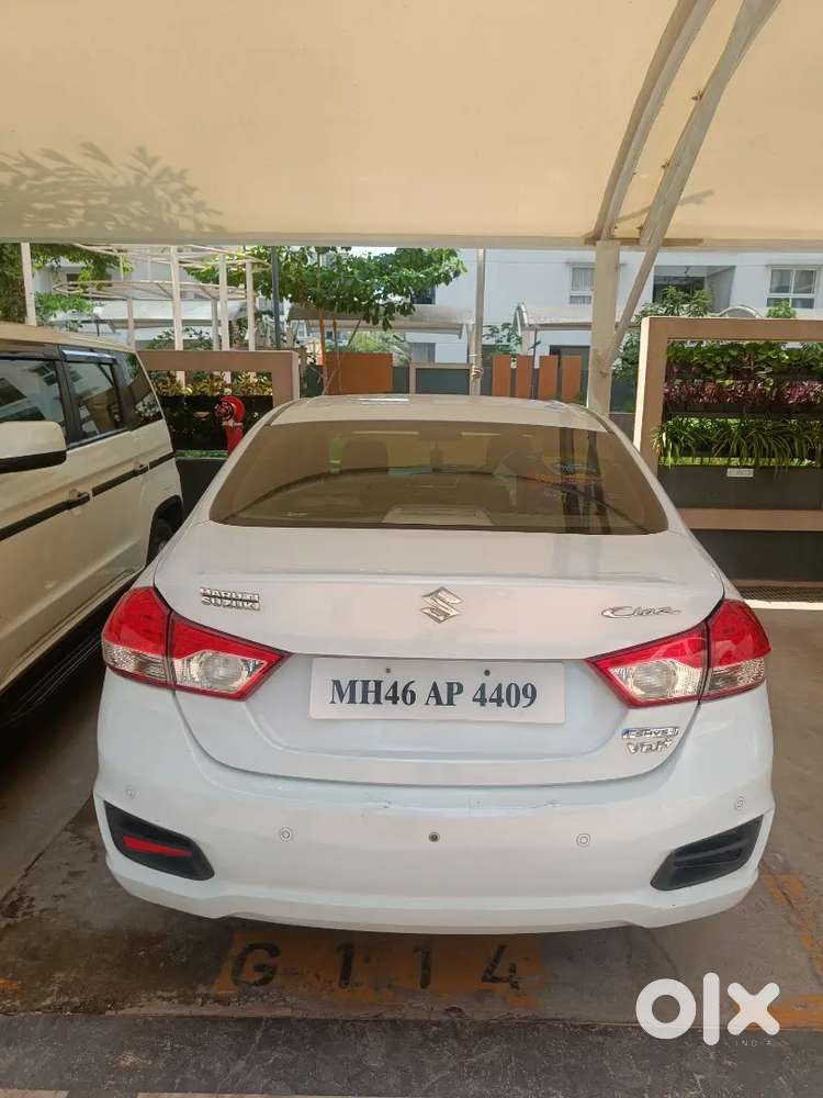 Ciaz With Excellent Condition