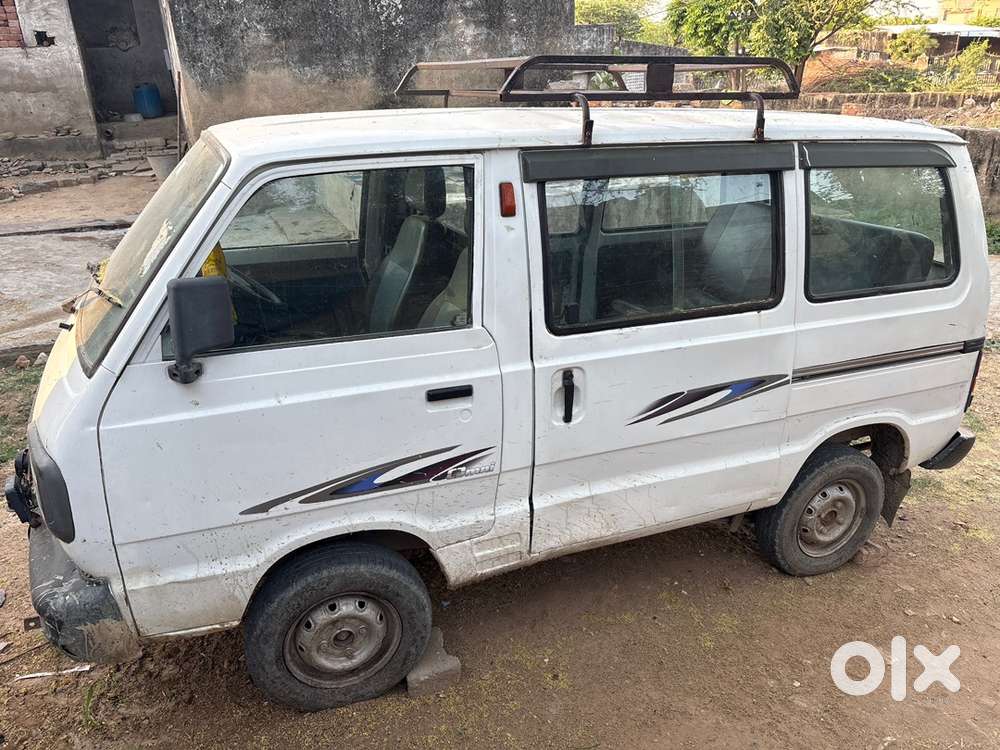 Maruti Suzuki Omni 8 Seater 2016