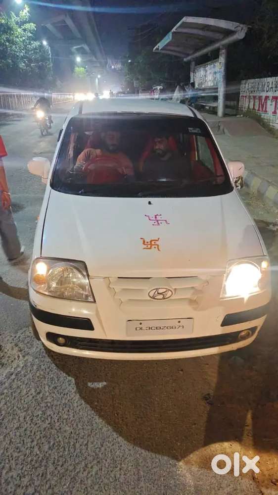 Hyundai Santro Gls Ii 2013