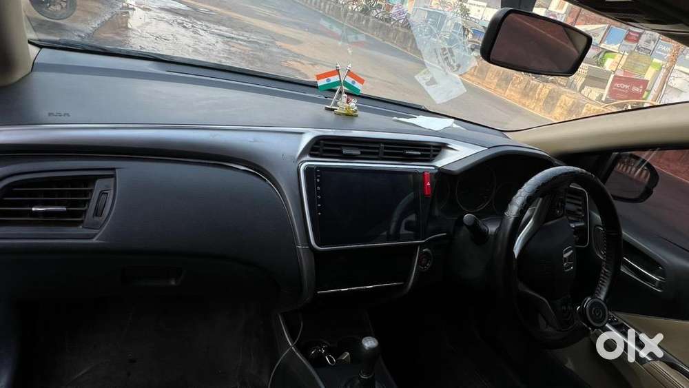 Honda City 2015 Petrol Good Condition