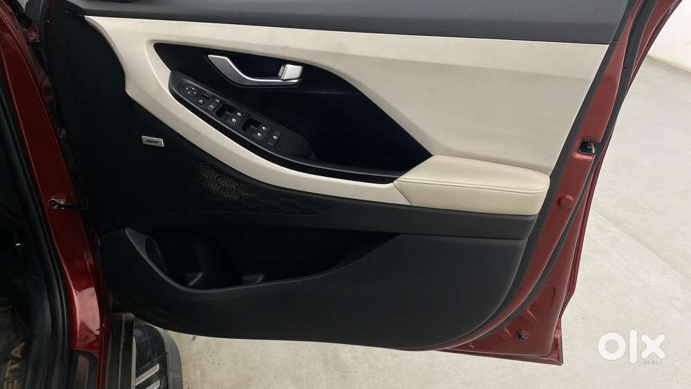 Hyundai Creta 1.5 Sx (o) Diesel At, 2021, Diesel