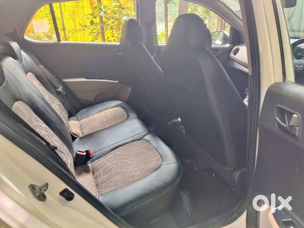 Hyundai Grand I10 Magna, 2017, Petrol