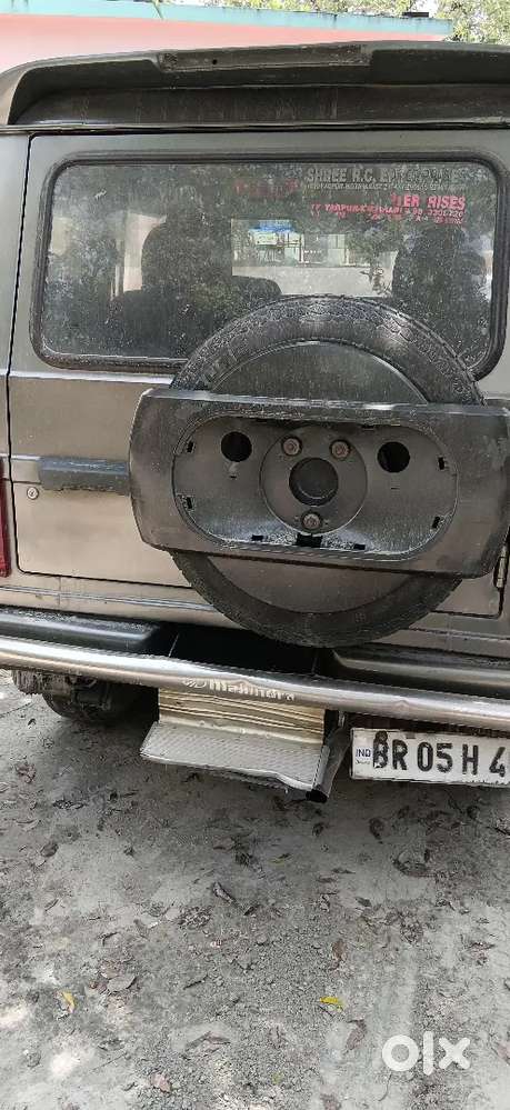 Mahindra Bolero 2012 Diesel