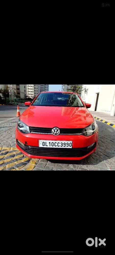 Volkswagen Polo 2014 2nd Owner
