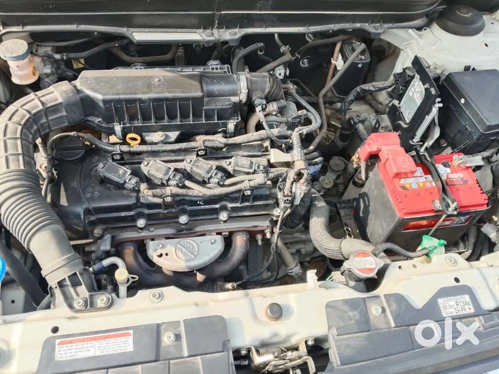 Maruti Suzuki Brezza Lxi 2020