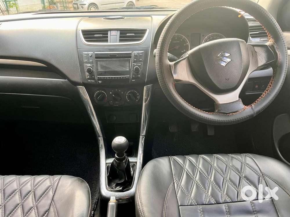 Maruti Suzuki Swift Vdi Optional, 2016, Diesel