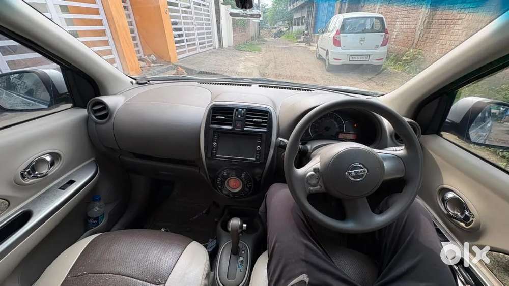 Nissan Micra Xv Cvt, 2014, Petrol