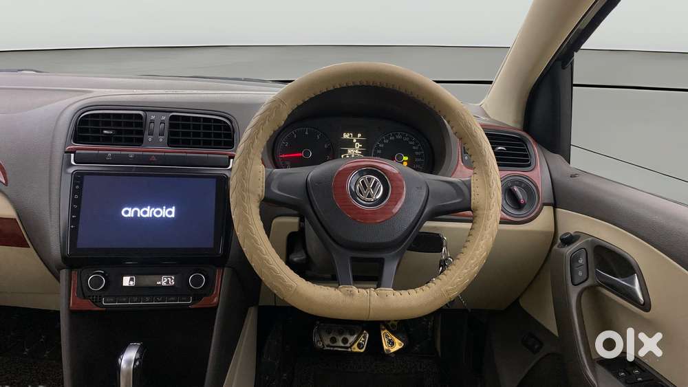 Volkswagen Vento 2010-2013 Petrol Highline At, 2014, Petrol