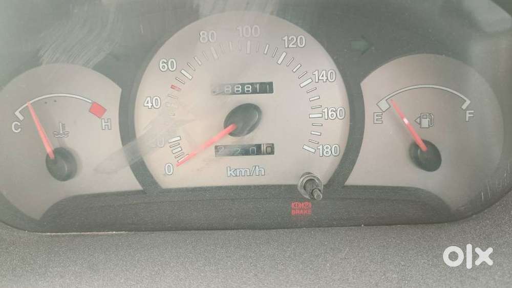 Hyundai Santro Xing Xg, 2012, Lpg