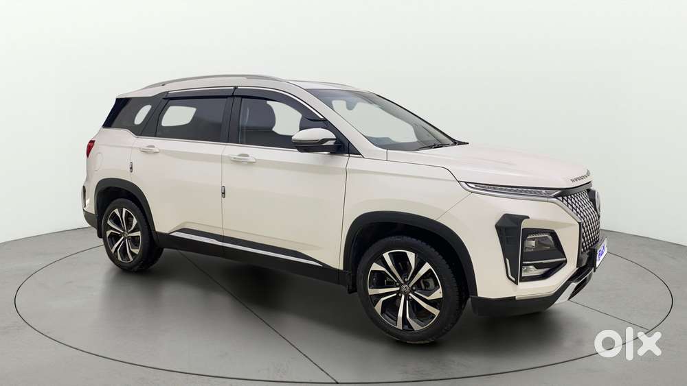 Mg Hector Plus Sharp Pro 1.5 Turbo Petrol 7 Str, 2024, Petrol