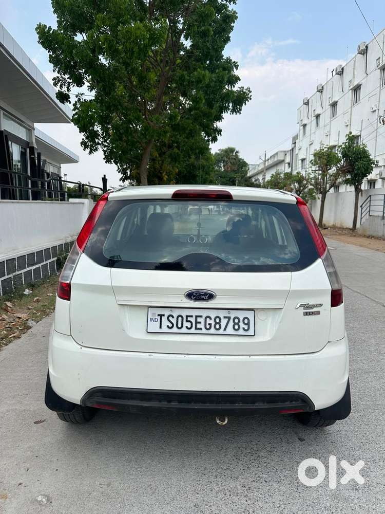 Ford Figo Diesel, 2015, Diesel
