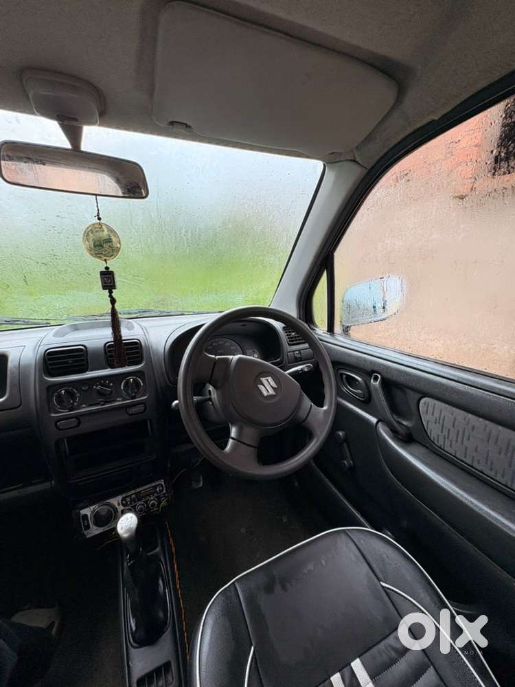 Maruti Suzuki Wagon R 2008