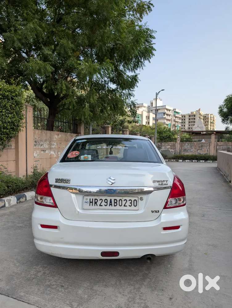 Maruti Suzuki Swift Dzire Vxi Petrol 2011  55k Km  1st Owner  Well