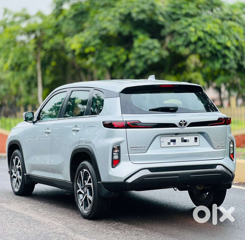 Toyota Urban Cruiser Hyryder 1.5 G Neo Drive, 2022, Petrol