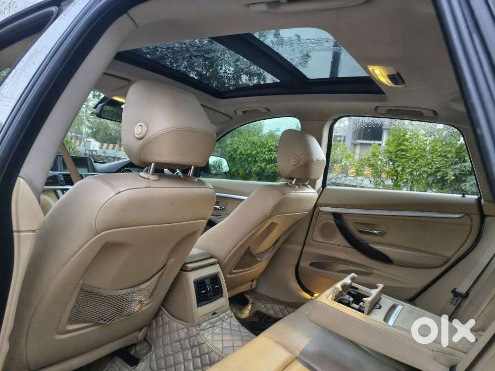 Bmw 3 Series Gt 320d Luxury Line, 2015, Diesel
