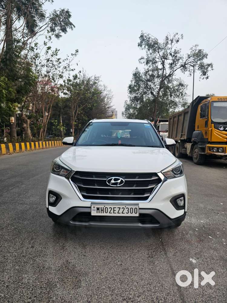 Hyundai Creta 1.6 Sx Vtvt, 2018, Petrol