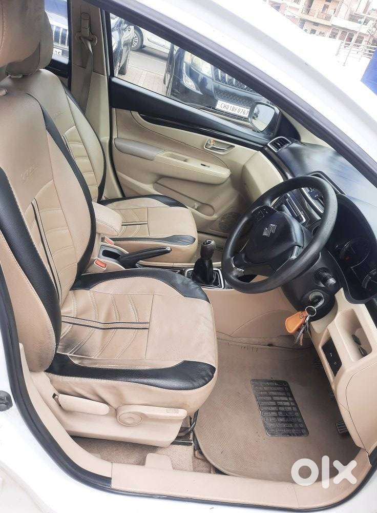 Maruti Suzuki Ciaz 2014-2017 Vxi Plus, 2017, Petrol
