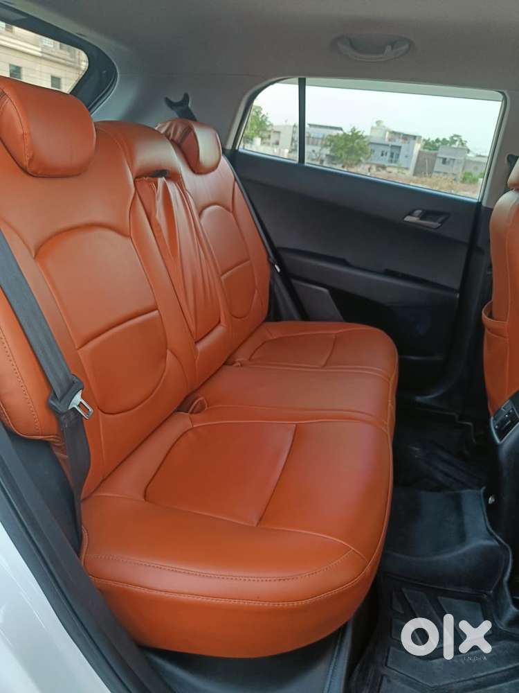 Hyundai Creta 1.6 Sx (o), 2017, Diesel