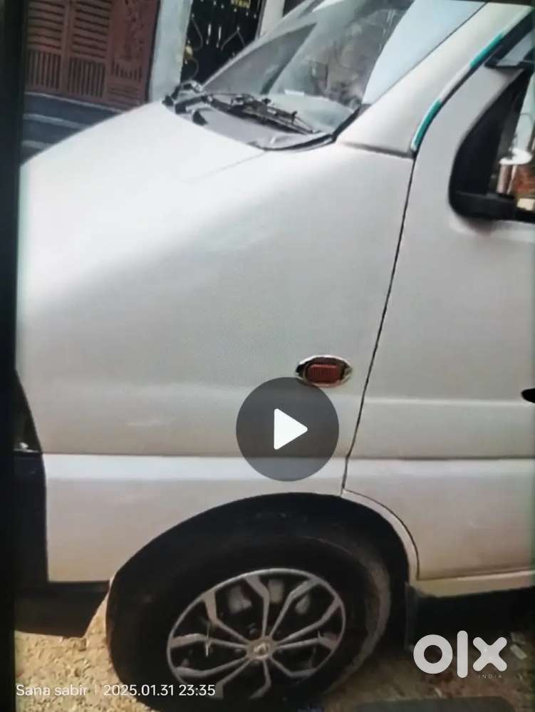Maruti Suzuki Eeco Smiles 7 Seater 2013