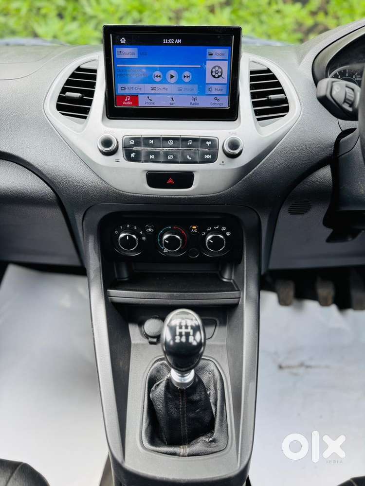 Ford Freestyle Trend Diesel, 2019, Diesel