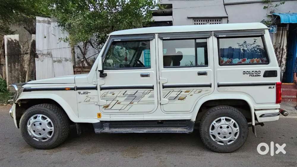 Mahindra Bolero Power Plus 2017 Diesel Well Maintained