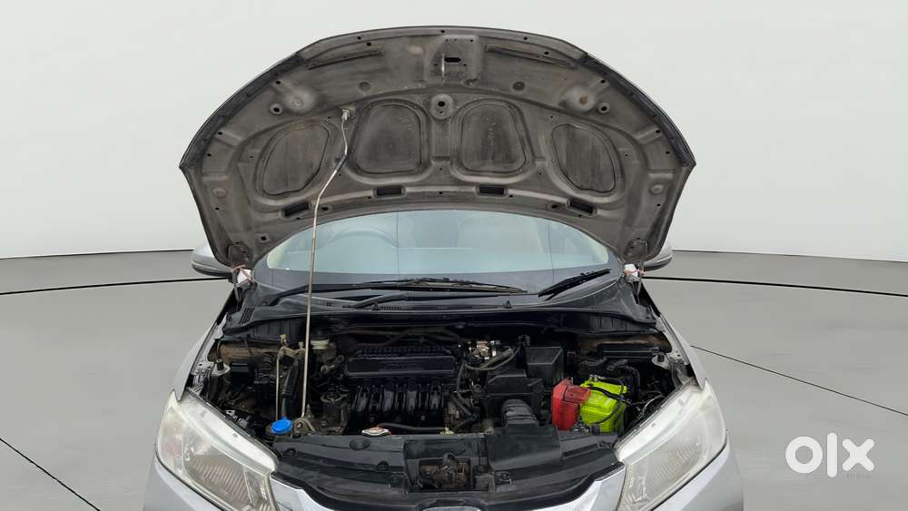 Honda City I Vtec Cvt Sv, 2015, Petrol
