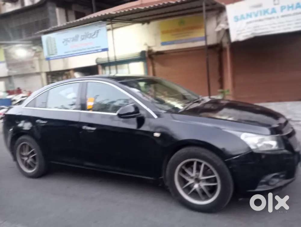 Chevrolet Cruze 2010 Diesel 45000 Km Driven