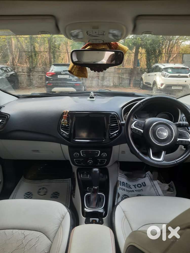 Jeep Compass 1.4 Limited Option Black, 2019, Petrol