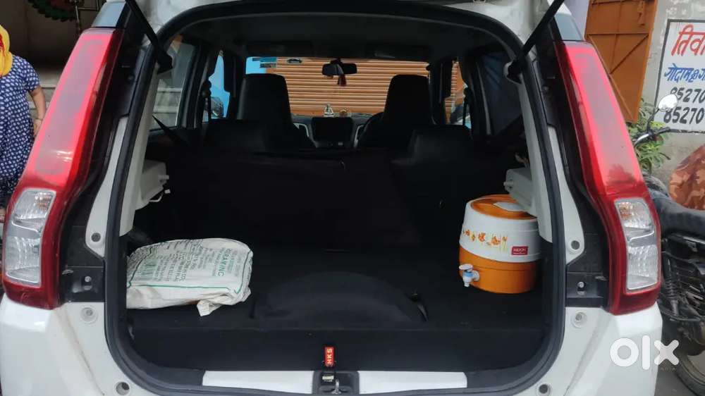 Maruti Suzuki Wagon R Lxi  29august 2024 New Condition Ready To Drive